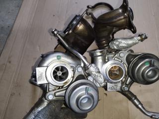 турбина BMW 3 серия E90/E91/E92/E93 E90 2007, 3.0 л., N54 B30 A, бензин, АКПП, sparkling-graphit (a22), седан, задний привод, правый руль, 11657563687