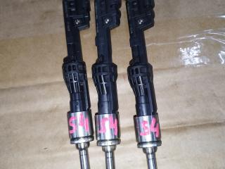форсунка BMW 5 серия F07/F10/F11 F10 2012, 2.0 л., N20 B20 A, бензин, АКПП, седан, правый руль, 13647597870