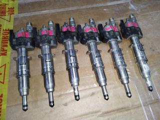 форсунка BMW 3 серия E90/E91/E92/E93 E90 2007, 3.0 л., N54 B30 A, бензин, АКПП, sparkling-graphit (a22), седан, задний привод, правый руль, 13537565138