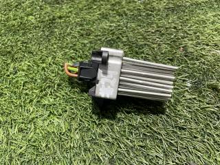сопротивление печки BMW X3 E83 2006, 2.5 л., M54 B25 (256S5), бензин, АКПП, alpinweiss 3(300), внедорожник 5 дв., полный привод, правый руль, 64116920365
