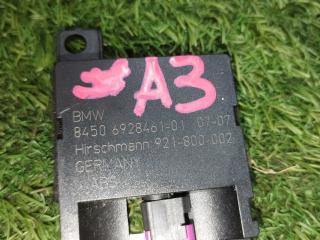 Bluetooth антенна BMW 5 серия E60/E61 [рестайлинг] E60 2008, 3.0 л., M57 306 D3, дизель, АКПП, carbonschwarz metallic (416), седан, задний привод, правый руль, 84506928461