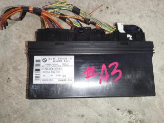 блок комфорта BMW 5 серия E60/E61 [рестайлинг] E60 2008, 3.0 л., M57 306 D3, дизель, АКПП, carbonschwarz metallic (416), седан, задний привод, правый руль, 61359151516