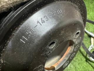 шкив помпы BMW 5 серия E60/E61 E60 2003, 2.5 л., M54 B25 (256S5), бензин, АКПП, alpinweiss 3(300), седан, задний привод, правый руль, 11511436590