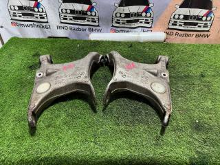 рычаг задний нижний BMW 5 серия E60/E61 E60 2003, 2.5 л., M54 B25 (256S5), бензин, АКПП, alpinweiss 3(300), седан, задний привод, правый руль, 33326755990, 33326755989