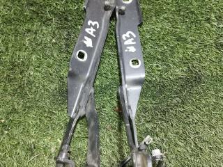 петля капота BMW 5 серия E60/E61 [рестайлинг] E60 2008, 3.0 л., M57 306 D3, дизель, АКПП, carbonschwarz metallic (416), седан, задний привод, правый руль, 41617008728, 41617008727