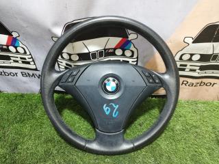 руль BMW 5 серия E60/E61 E60 2003, 2.5 л., M54 B25 (256S5), бензин, АКПП, alpinweiss 3(300), седан, задний привод, правый руль