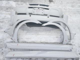 комплект обвеса (BodyKIT) BMW X3 E83 2006, 2.5 л., M54 B25 (256S5), бензин, АКПП, alpinweiss 3(300), внедорожник 5 дв., полный привод, правый руль