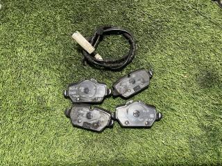 тормозные колодки BMW 3 серия E90/E91/E92/E93 E92 (2004 - 2010), 2.0 л., N47 D20 A, дизель, МКПП, купе, правый руль, 34216788183