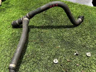 патрубок радиатора BMW 5 серия E60/E61 [рестайлинг] E60 2008, 3.0 л., M57 306 D3, дизель, АКПП, carbonschwarz metallic (416), седан, задний привод, правый руль, 17127787456