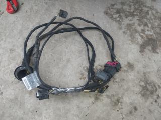 проводка бампера задняя BMW 7 серия E65/E66/E67 [рестайлинг] E65 (2005 - 2008), задний привод, правый руль, 61126952914