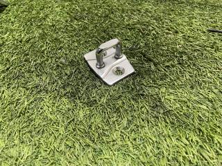 петля двери BMW X3 E83 2006, 2.5 л., M54 B25 (256S5), бензин, АКПП, alpinweiss 3(300), внедорожник 5 дв., полный привод, правый руль, 7067805