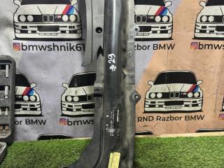 передняя панель крепления облицовки (телевизор) BMW 7 серия E65/E66/E67 [рестайлинг] E65 2007, 4.0 л., N62 B40 A, бензин, АКПП, black sapphire metallic (475), седан, задний привод, правый руль, 51717022966