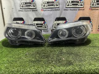 фара BMW 7 серия E65/E66/E67 [рестайлинг] E65 2007, 4.0 л., N62 B40 A, бензин, АКПП, black sapphire metallic (475), седан, задний привод, правый руль, 63127162119, 63127162120