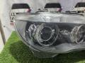 фара BMW 7 серия E65/E66/E67 [рестайлинг] E65 2007, 4.0 л., N62 B40 A, бензин, АКПП, black sapphire metallic (475), седан, задний привод, правый руль, 63127162119, 63127162120 - фото №4