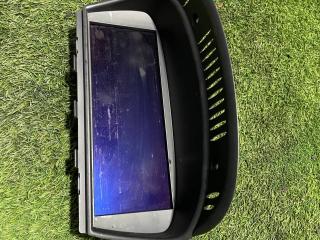 монитор мультимедиа BMW 3 серия E90/E91 [рестайлинг] E90 2011, 2.0 л., N43 B20 A, бензин, АКПП, alpinweiss 3(300), седан, задний привод, правый руль, 65829215646