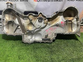 крышка двигателя передняя Subaru Outback 1 поколение (1995 - 1999)