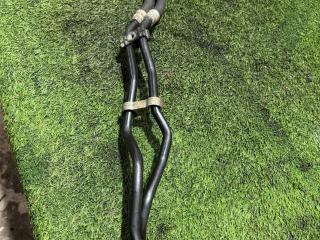 шланг (трубка) АКПП BMW 5 серия E60/E61 [рестайлинг] E60 2008, 3.0 л., M57 306 D3, дизель, АКПП, carbonschwarz metallic (416), седан, задний привод, правый руль, 17227794576
