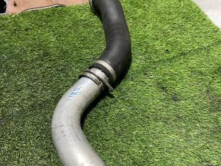 патрубок интеркулера BMW X5 E53 [рестайлинг] E53 2005, 3.0 л., M57 D30 (306D2), дизель, АКПП, black-sapphire metallic (475), внедорожник 5 дв., правый руль