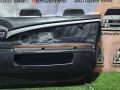 Обшивка двери (комплект) BMW 7 серия E65/E66/E67 [рестайлинг] E65 (2005 - 2008), задний привод, правый руль, 51419154501 - фото №6