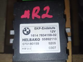 блок управления топливным насосом BMW M6 E63/E64 E63 2006, 5.0 л., S85 B50 A, бензин, робот, indianapolis rot metallic (a31), купе, задний привод, 16147834159