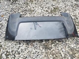 крышка отсека складной крыши BMW 6 серия E63/E64 E64 2005, 4.8 л., N62 B48 A, бензин, АКПП, черный, кабриолет, задний привод, правый руль, 51177137407