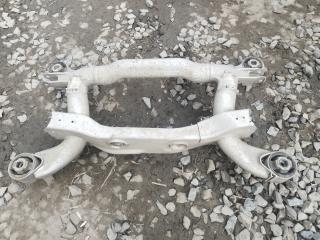 балка подвески задняя BMW 7 серия E65/E66/E67 [рестайлинг] E65 2005, 3.9 л., M67 D39 (398D1), дизель, АКПП, black-sapphire metallic (475), седан, 6750556