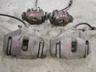 суппорт BMW 7 серия E65/E66/E67 [рестайлинг] E65 2005, 3.9 л., M67 D39 (398D1), дизель, АКПП, black-sapphire metallic (475), седан, 6030348