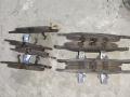 суппорт BMW 7 серия E65/E66/E67 [рестайлинг] E65 2005, 3.9 л., M67 D39 (398D1), дизель, АКПП, black-sapphire metallic (475), седан, 6030348 - фото №4