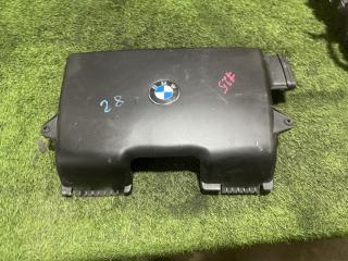 воздухозаборник BMW 1 серия E81/E87 [рестайлинг] E87 2010, 2.0 л., N43 B20 A, бензин, АКПП, black-sapphire metallic (475), хетчбэк 5 дв., задний привод, правый руль, 13717561927