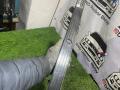 подсветка номера BMW 7 серия E65/E66/E67 [рестайлинг] E65 2007, 4.0 л., N62 B40 A, бензин, АКПП, black sapphire metallic (475), седан, задний привод, правый руль - фото №6