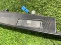 подсветка номера BMW 7 серия E65/E66/E67 [рестайлинг] E65 2007, 4.0 л., N62 B40 A, бензин, АКПП, black sapphire metallic (475), седан, задний привод, правый руль - фото №9