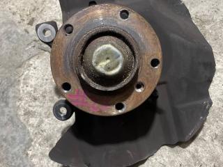 кулак поворотный правый BMW 3 серия E46 2000, 3.0 л., M54 B30 (306S3), бензин, АКПП, titan-silber (354), седан, задний привод, правый руль, 31211096430