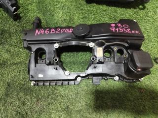 клапанная крышка BMW 3 серия E90/E91/E92/E93 [рестайлинг] E90 2008, 2.0 л., бензин, газ, АКПП, alpinweiss (300), седан, задний привод, правый руль, 11127553171