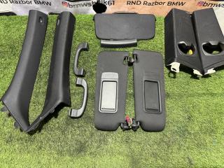 потолок BMW 3 серия E90/E91/E92/E93 E92 (2004 - 2010), 2.0 л., N47 D20 A, дизель, МКПП, купе, правый руль