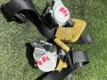 ремень безопасности BMW 3 серия E90/E91/E92/E93 E92 (2004 - 2010), 2.0 л., N47 D20 A, дизель, МКПП, купе, правый руль, 72119138243 - фото №4