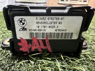 датчик курсовой устойчивости BMW 3 серия E90/E91/E92/E93 E92 (2004 - 2010), 2.0 л., N47 D20 A, дизель, МКПП, купе, правый руль, 34526762769