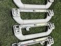 ручка внутренняя потолочная BMW 7 серия E65/E66/E67 [рестайлинг] E65 (2005 - 2008), задний привод, правый руль - фото №2
