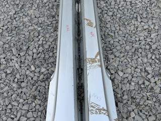 накладка на порог BMW 3 серия E90/E91/E92/E93 E92 (2004 - 2010), 2.0 л., N47 D20 A, дизель, МКПП, купе, правый руль