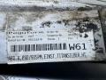 накладка на порог BMW 3 серия E90/E91/E92/E93 E92 (2004 - 2010), 2.0 л., N47 D20 A, дизель, МКПП, купе, правый руль - фото №4