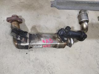 охладитель EGR / Радиатор EGR BMW 7 серия E65/E66/E67 [рестайлинг] E65 (2005 - 2008), задний привод, правый руль, 11717794245