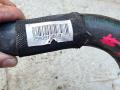 патрубок (трубопровод, шланг) BMW 5 серия F07/F10/F11 F11 2010, 3.0 л., N55 B30 A, бензин, АКПП, белый, универсал, задний привод, правый руль, 11537593513 - фото №2