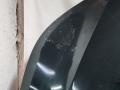 капот BMW 5 серия E60/E61 E60 2004, 3.0 л., M54 B30 (306S3), бензин, АКПП, темно-зелёный, седан, задний привод - фото №4