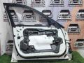 дверь передняя левая BMW 5 серия F07/F10/F11 F11 2010, 3.0 л., N55 B30 A, бензин, АКПП, белый, универсал, задний привод, правый руль, 41007206107 - фото №3