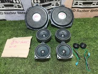 комплект акустики BMW M6 E63/E64 2006, 5.0 л., S85 B50 A, бензин, робот, 475 black sapphire metallic, купе, задний привод