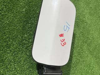 лючок топливного бака BMW 5 серия F07/F10/F11 F11 2010, 3.0 л., N55 B30 A, бензин, АКПП, белый, универсал, задний привод, правый руль, 51177204365