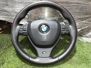 руль BMW 5 серия F07/F10/F11 F11 2010, 3.0 л., N55 B30 A, бензин, АКПП, белый, универсал, задний привод, правый руль