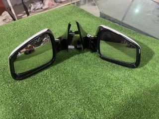 зеркало наружное левое BMW 5 серия F07/F10/F11 F11 2010, 3.0 л., N55 B30 A, бензин, АКПП, белый, универсал, задний привод, правый руль, F0153403U6680, F0153404U6680
