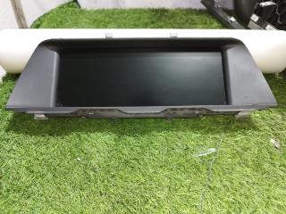 дисплей BMW 5 серия F07/F10/F11 F10 2012, 2.0 л., N20 B20 A, бензин, АКПП, седан, правый руль, 65509266385
