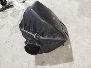 корпус воздушного фильтра BMW 5 серия E60/E61 [рестайлинг] E60 2009, 2.5 л., N52 B25 AF, бензин, АКПП, carbonschwarz metallic (416), седан, задний привод, правый руль, 13717577779