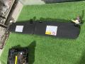 козырек солнцезащитный BMW 5 серия F07/F10/F11 F11 2010, 3.0 л., N55 B30 A, бензин, АКПП, белый, универсал, задний привод, правый руль, 51168038163, 51168038164 - фото №2